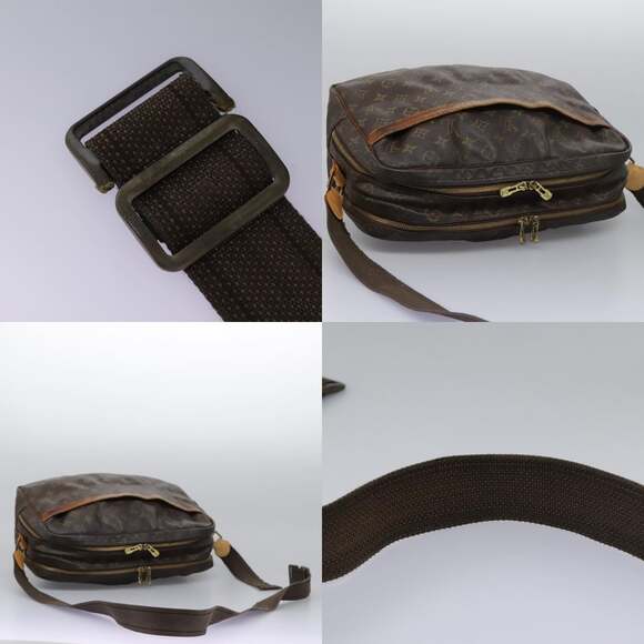 LOUIS VUITTON Monogram Reporter GM Shoulder Bag M45252 - Picture 10 of 13